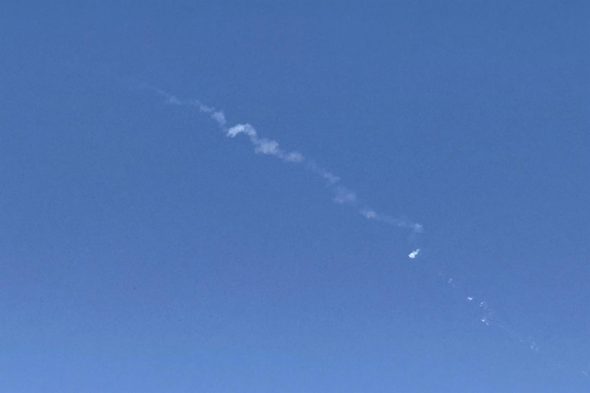 EAU neutraliza 18 misiles, cuatro misiles de crucero y 47 drones lanzados desde Irán