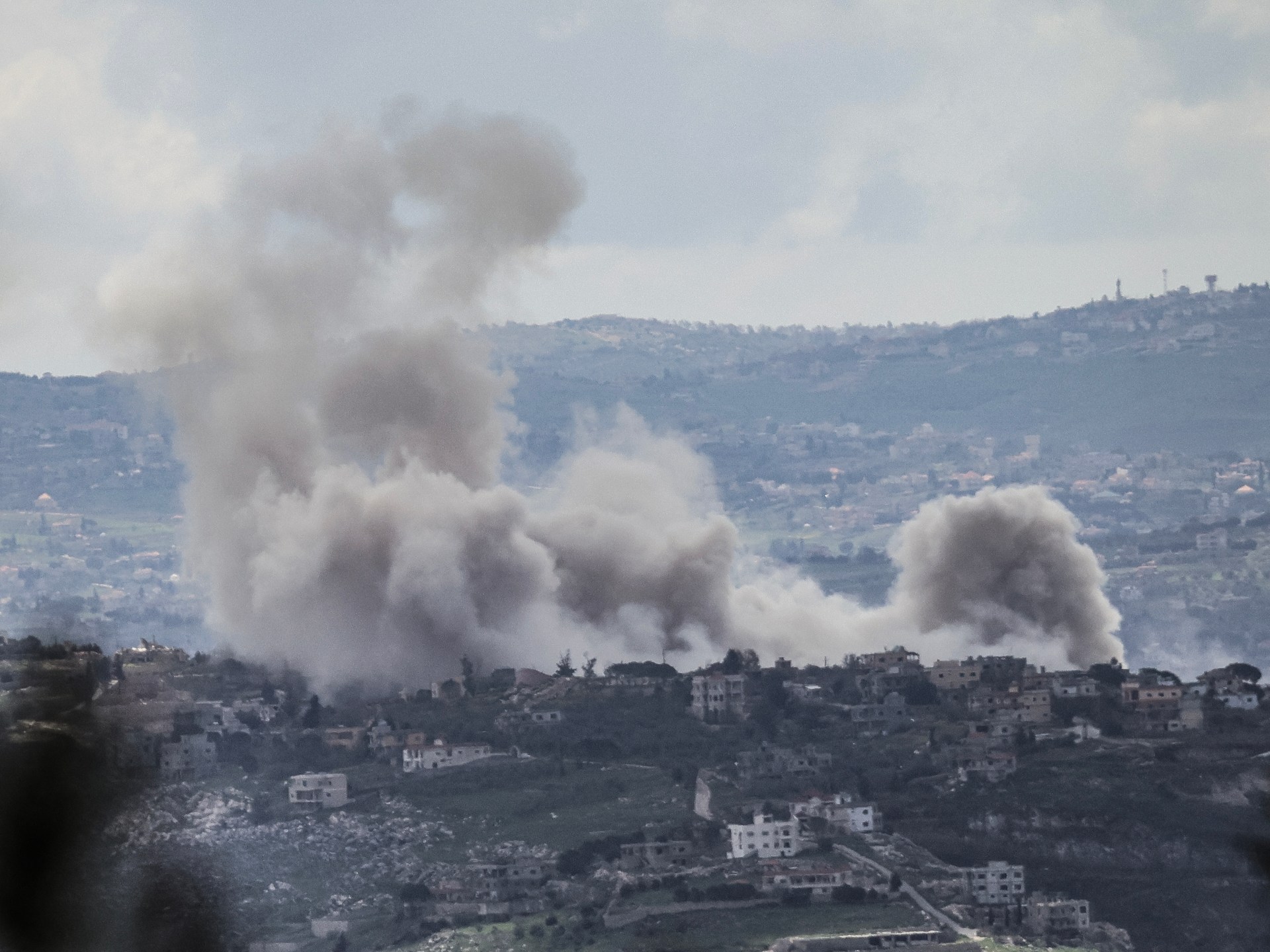 Israel threatens to destroy more Lebanon bridges as crisis mounts