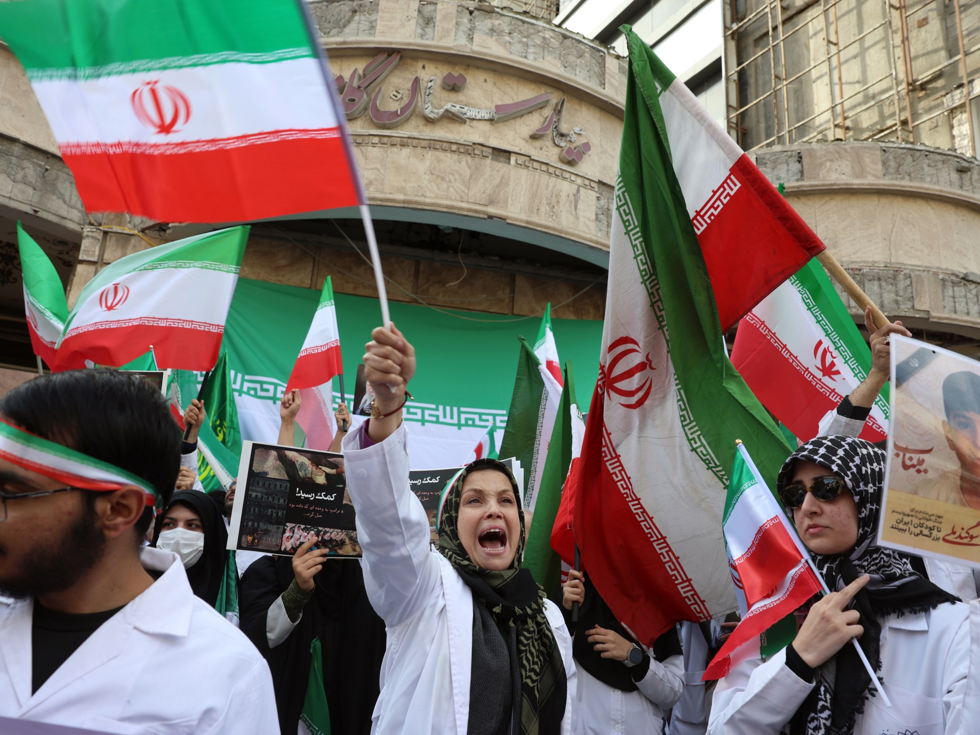 More than 20 attacks on Iranian healthcare facilities since March 1: WHO