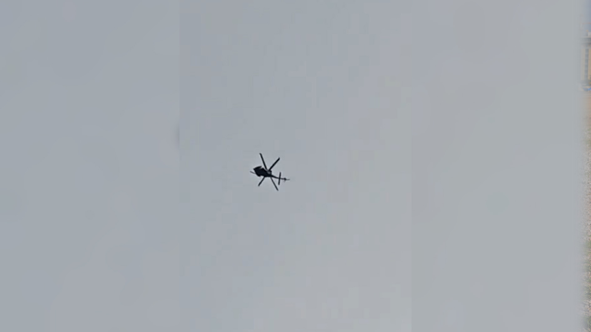 Iran release videos of US aircraft searching for pilots shot down in Iran