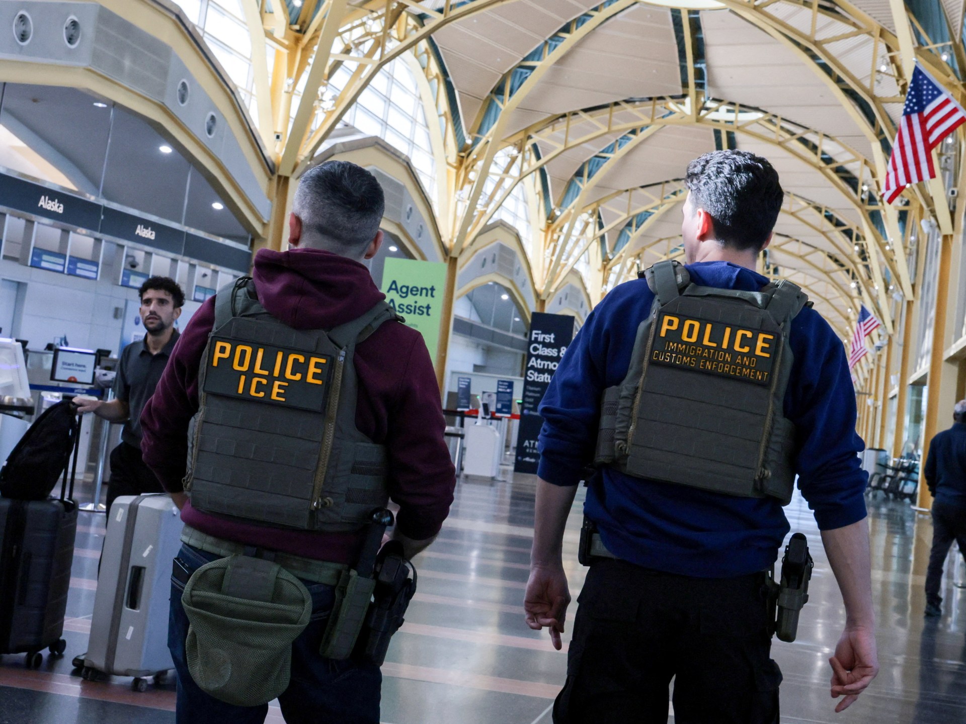 Rights groups, Milwaukee leaders slam ICE’s arrest of Palestinian advocate